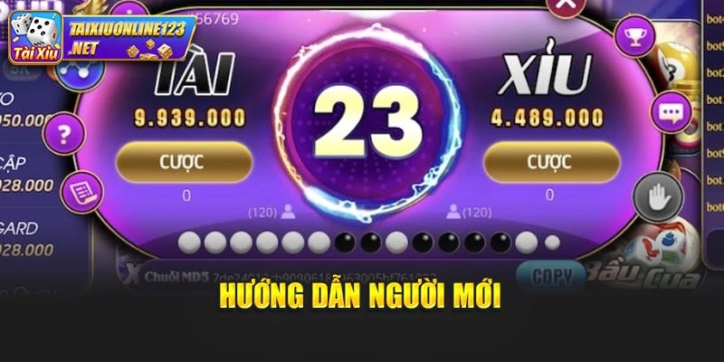 Hướng dẫn người mới