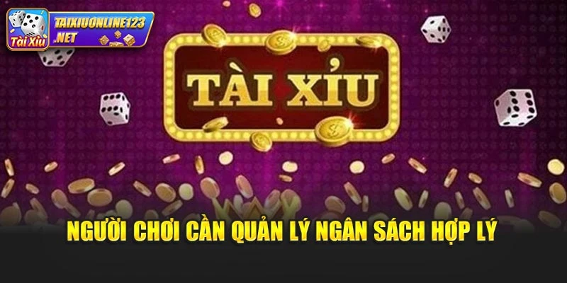 Người chơi cần quản lý ngân sách hợp lý