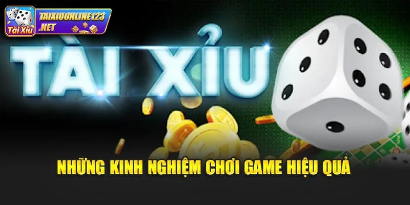 Những kinh nghiệm chơi game hiệu quả
